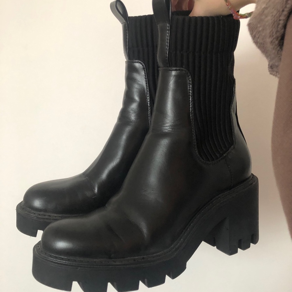 Zara boots